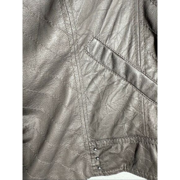 NWT Bonita Women’s Cacao Full Zip Jacket Size 46 EU/ XL Us See Description - Picture 5 of 12